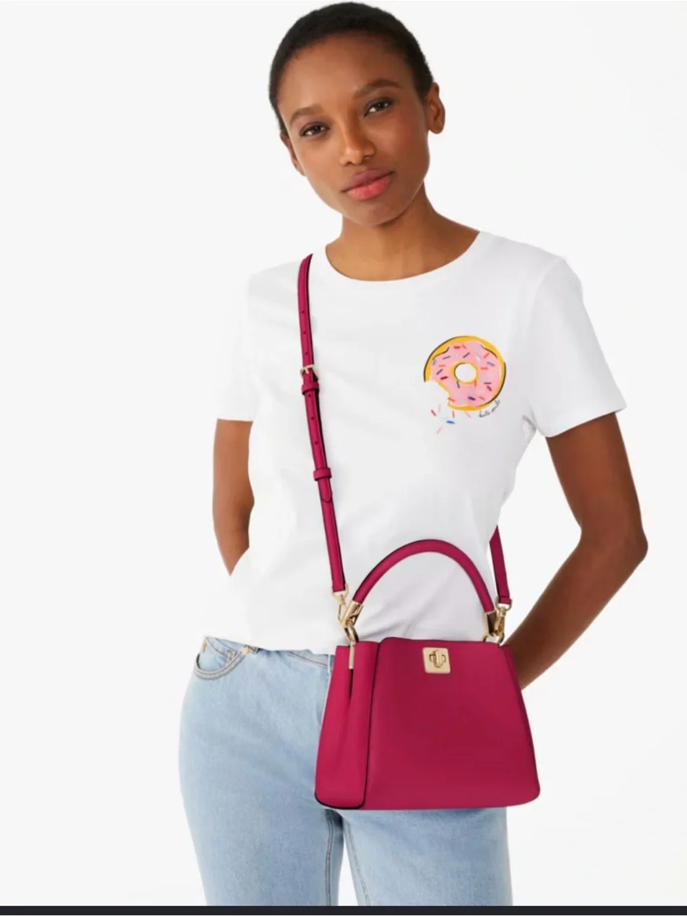 NWT Kate Spade Phoebe Small Top Handle Satchel